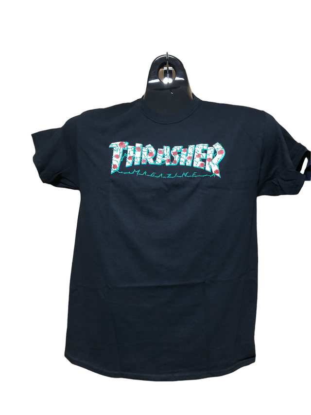 Rose thrasher shirt outlet